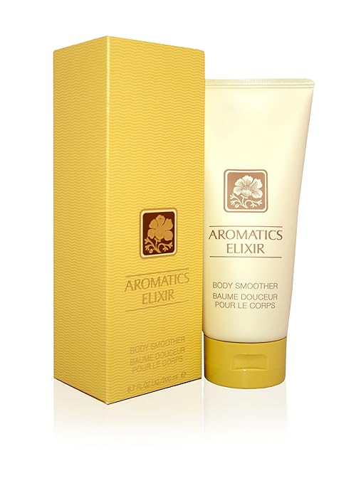 Clinique Aromatics Body Smoother 200ml - Luxurious Hydration - Image 2