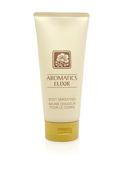 Clinique Aromatics Body Smoother 200ml - Luxurious Hydration
