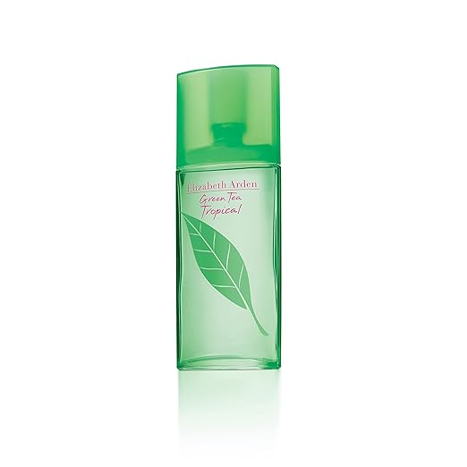 Elizabeth Arden Green Tea Tropical EDT 100ml - Fresh & Exotic