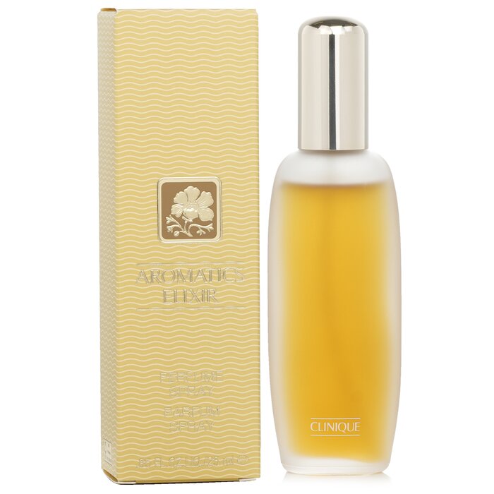 Clinique Aromatics Elixir EDP 25ml - Timeless, Bold Sophistication - Image 2
