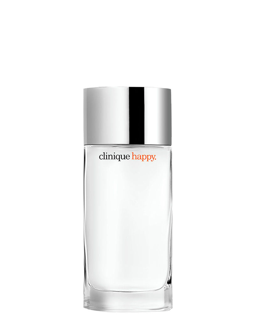Clinique Happy Eau de Parfum 100ml: Radiant Citrus Floral Joy