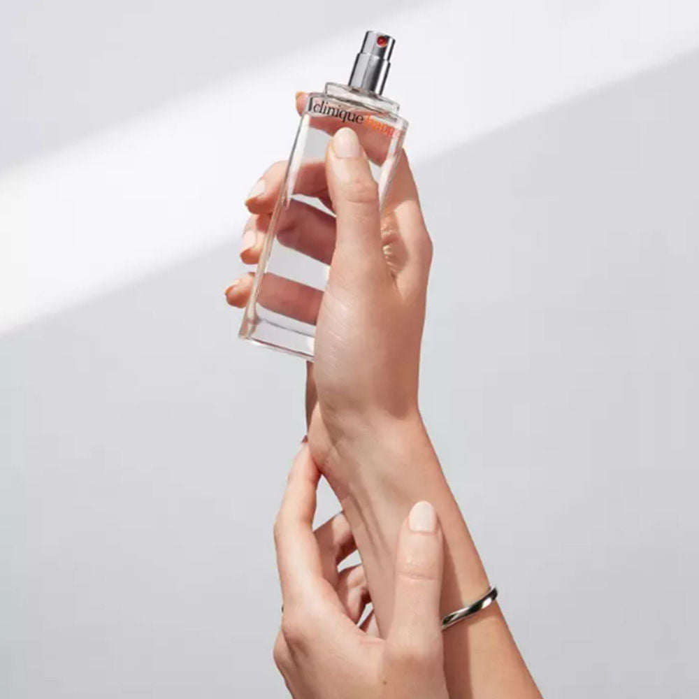 Clinique Happy Eau de Parfum 100ml: Radiant Citrus Floral Joy - Image 6