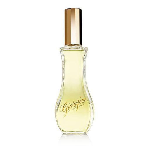Giorgio Beverly Hills Yellow EDT 90ml – Bright Citrus Floral