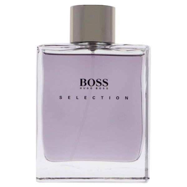 Hugo Boss Selection EDT 100ml - Modern, Refined Confidence