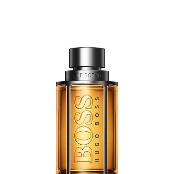 Hugo Boss The Scent Aftershave Lotion 100ml - Refined Masculine Freshness