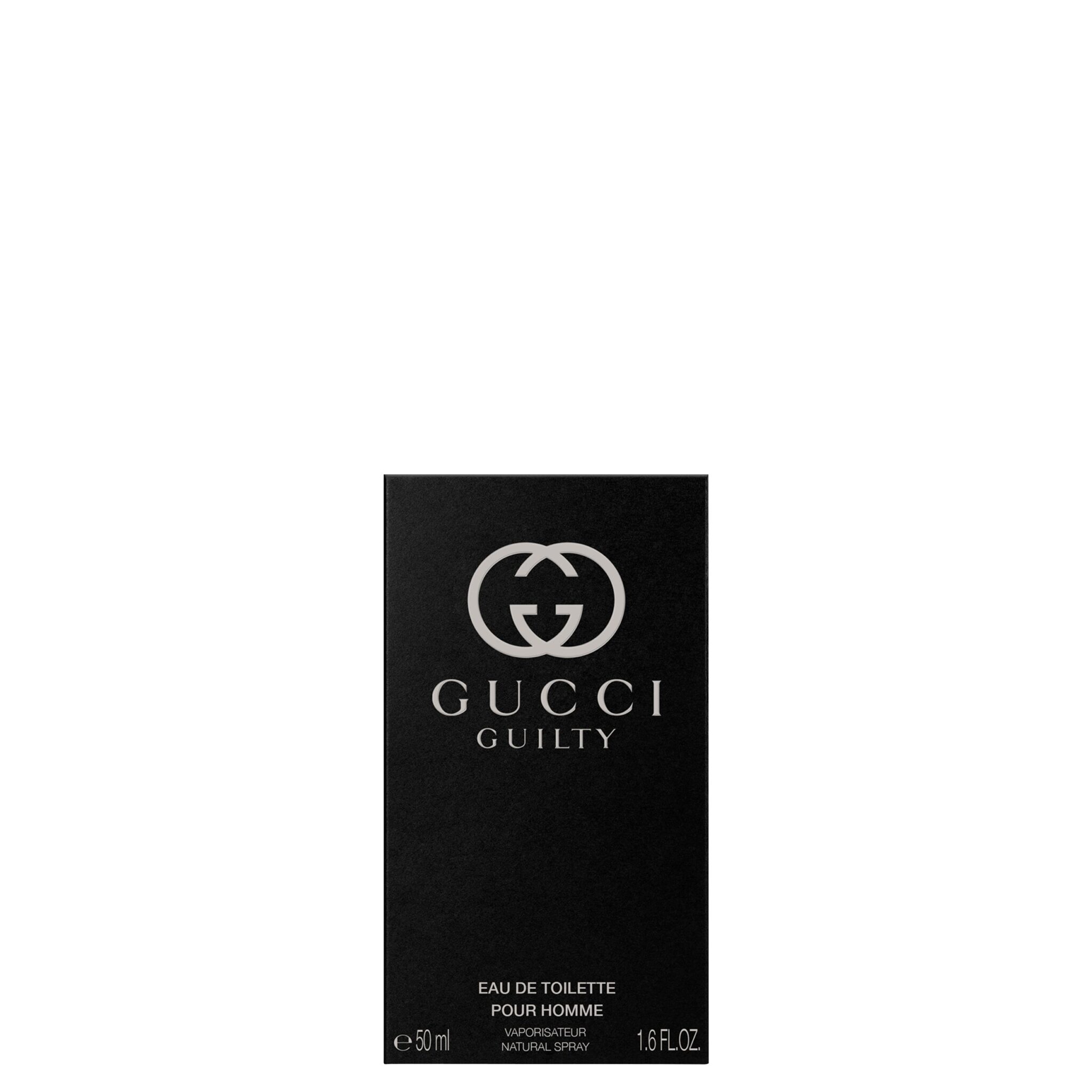 Gucci Guilty Pour Femme EDT 50ml - Bold, Sensual & Empowering - Image 3