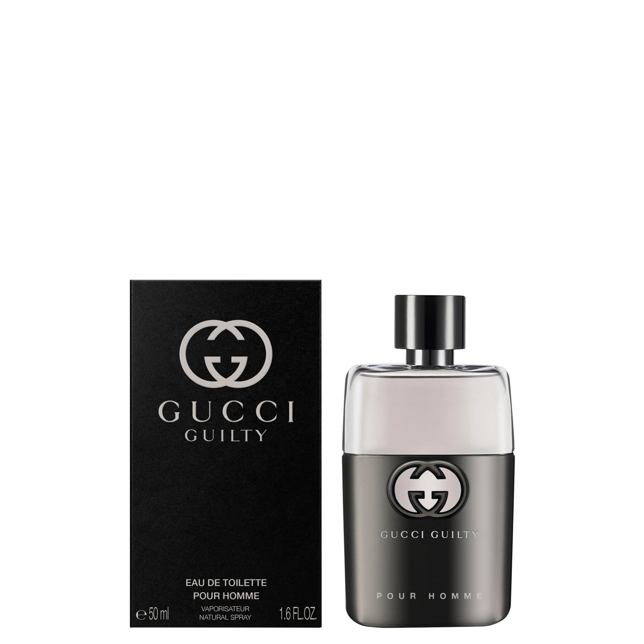 Gucci Guilty Pour Femme EDT 50ml - Bold, Sensual & Empowering - Image 2