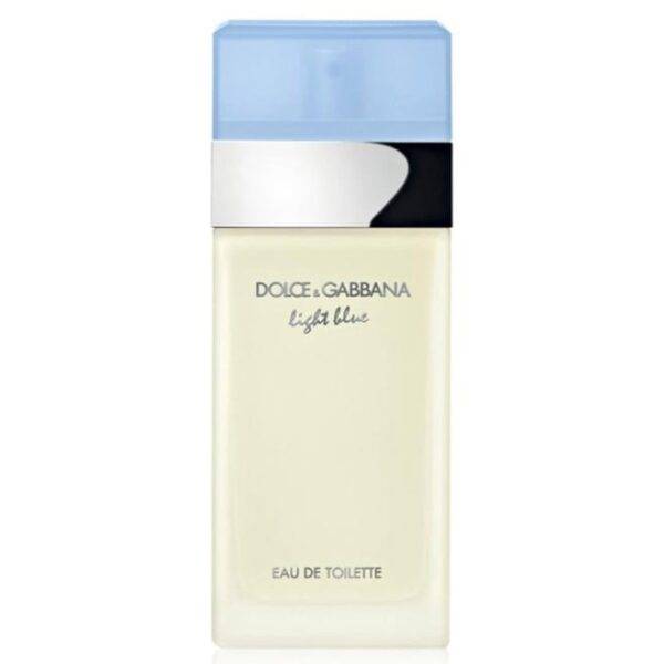 Dolce & Gabbana Light Blue EDT 25ml - Fresh Mediterranean Vibes