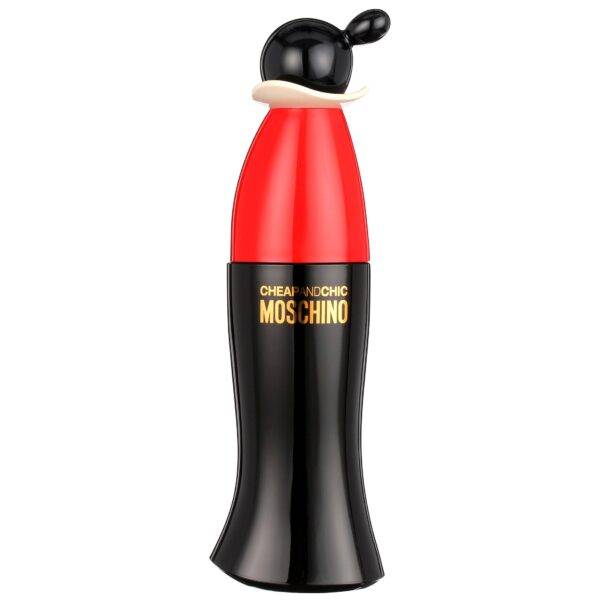 Moschino Cheap & Chic Eau de Toilette Spray 100ml - Playful Elegance