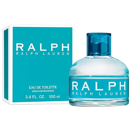 Ralph Lauren Ralph Eau de Toilette 100ml - Fresh, Youthful Fragrance