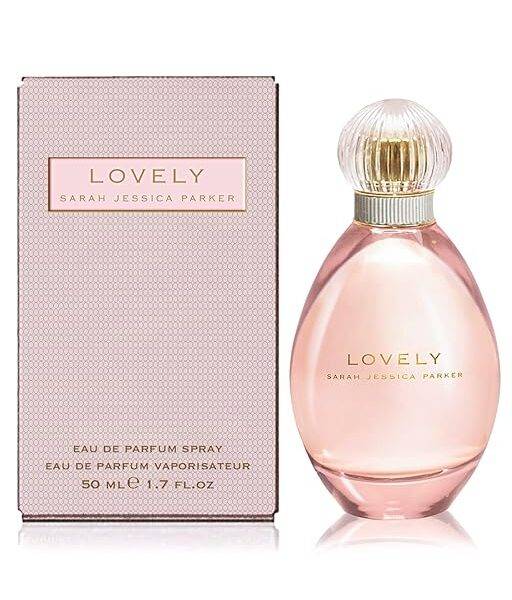 Sarah Jessica Parker Lovely Eau de Parfum 50ml Spray - Timeless Elegance