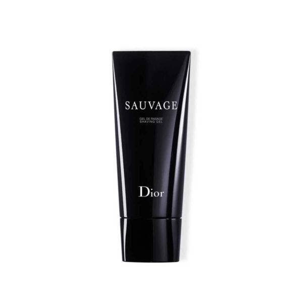 Dior Sauvage Shaving Gel 125ml – Luxurious Scent, Smooth Shave