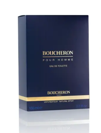 Boucheron Pour Homme EDT Spray 100ml - Timeless Masculine Luxury - Image 4