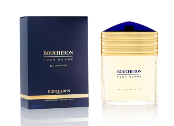 Boucheron Pour Homme EDT Spray 100ml - Timeless Masculine Luxury - Image 2