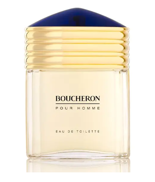 Boucheron Pour Homme EDT Spray 100ml - Timeless Masculine Luxury