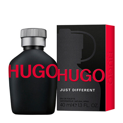 Hugo Boss Just Different EDT 40ml - Modern, Fresh & Confident - Image 2