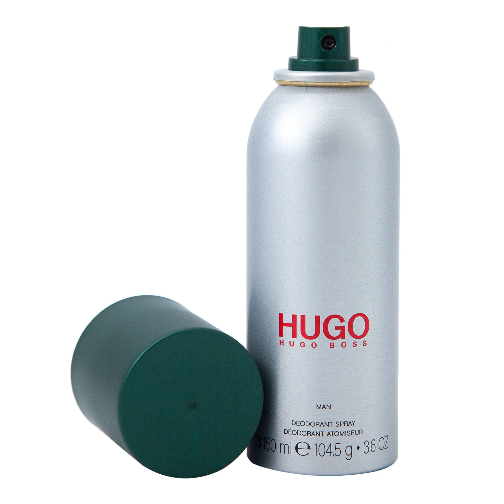Hugo Boss Man Deodorant Spray 150ml - Fresh, Iconic Scent - Image 4