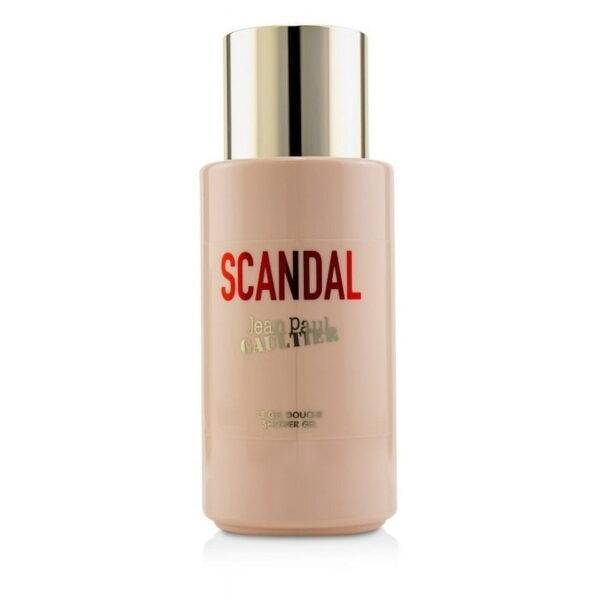 Jean Paul Gaultier Scandal Shower Gel 200ml - Bold & Seductive Scent