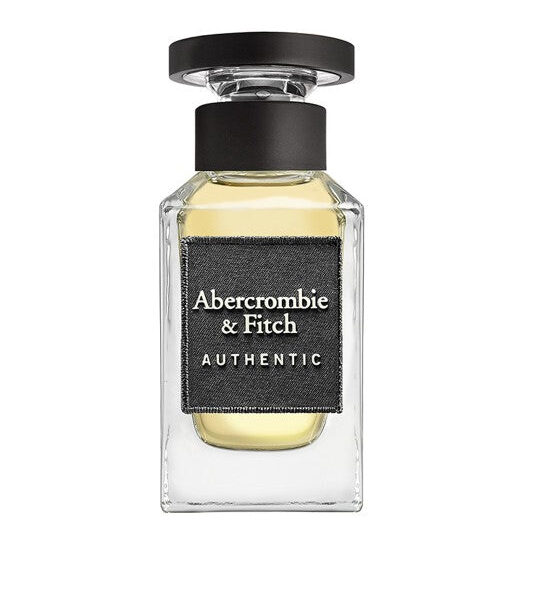 Authentic Man Eau de Toilette 50ml - Abercrombie & Fitch