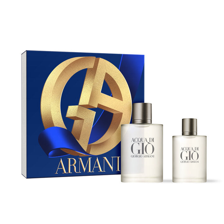 Armani Acqua di Gio Men Duo Pack Eau de Toilette 30ml - Image 3