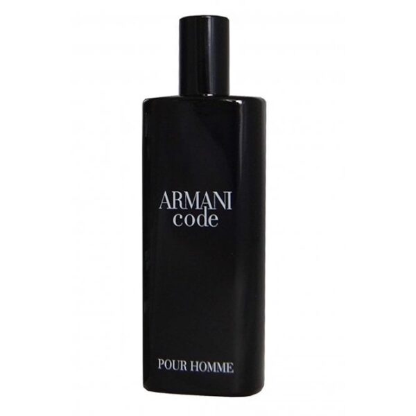 Giorgio Armani Code Man EDT 15ml: Timeless Seduction On The Go
