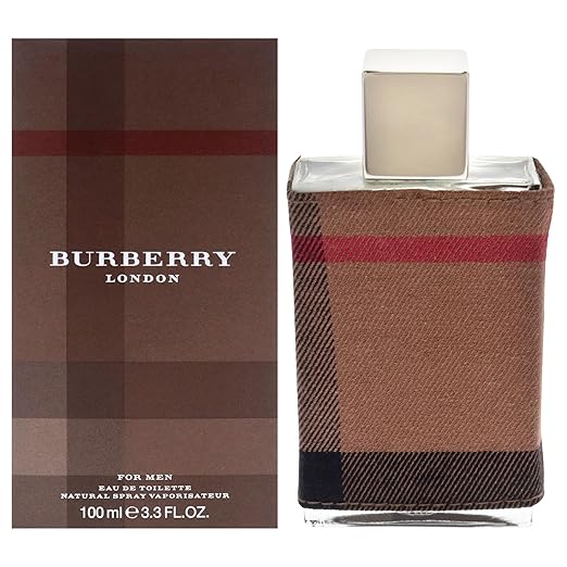 Burberry London for Men EDT 100ml - Timeless British Elegance - Image 2