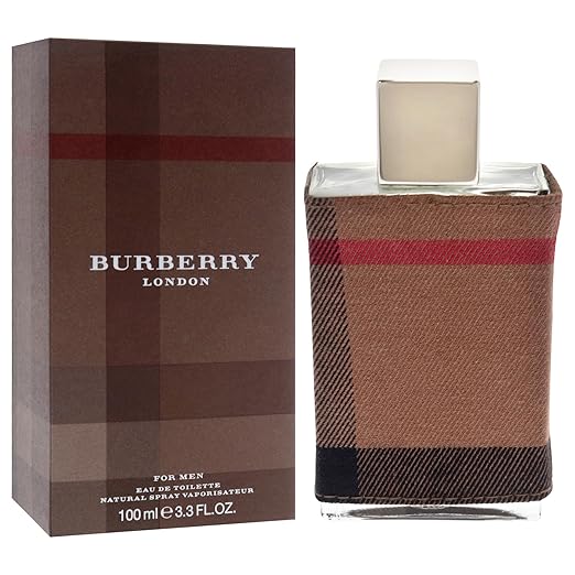 Burberry London for Men EDT 100ml - Timeless British Elegance - Image 4