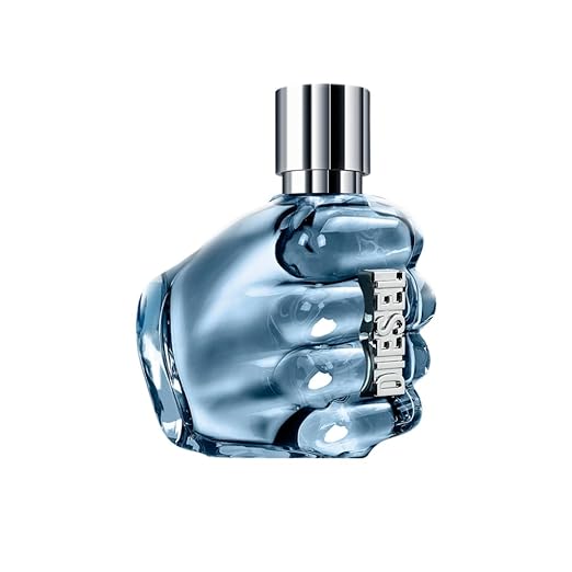 Diesel Only The Brave EDT 50ml - Bold, Iconic Masculine Fragrance