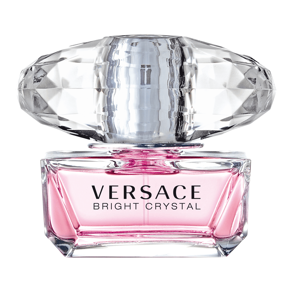 Versace Bright Crystal Eau de Toilette Spray 50ml - Radiant Floral Glow - Image 6