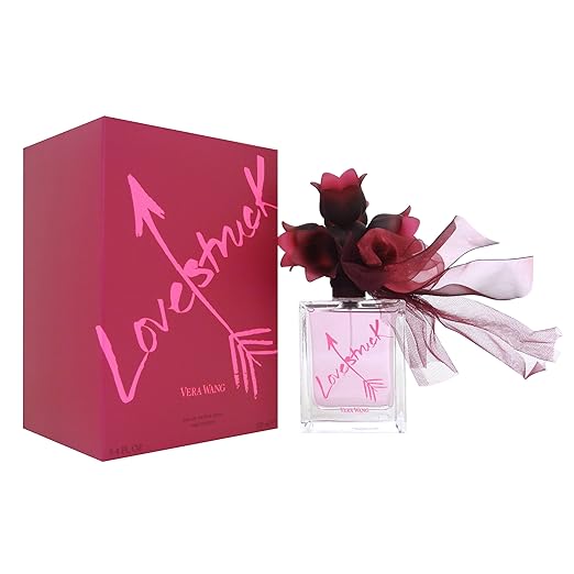 Vera Wang Lovestruck Eau de Parfum 100ml - Romantic Floral Glow