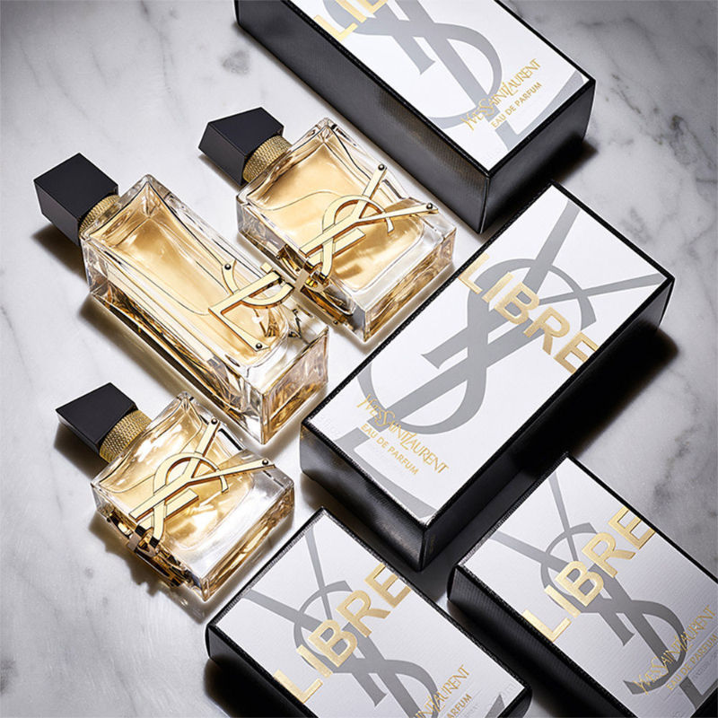 YSL Libre EDP 30ml - Bold, Free-Spirited Elegance - Image 4
