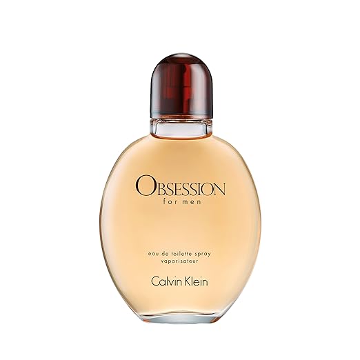 Calvin Klein Obsession Eau de Toilette 125ml - For Men