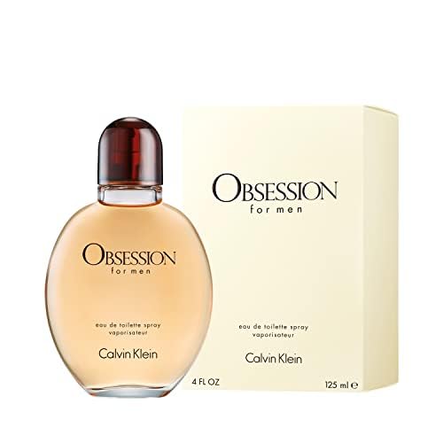 Calvin Klein Obsession Eau de Toilette 125ml - For Men - Image 2