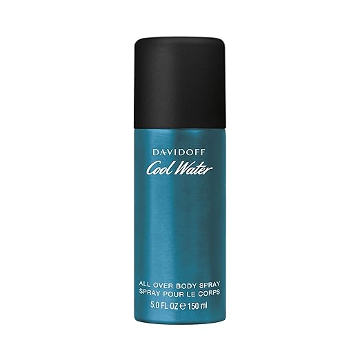 Davidoff Cool Water Deodorant Spray 150ml - All-Day Freshness