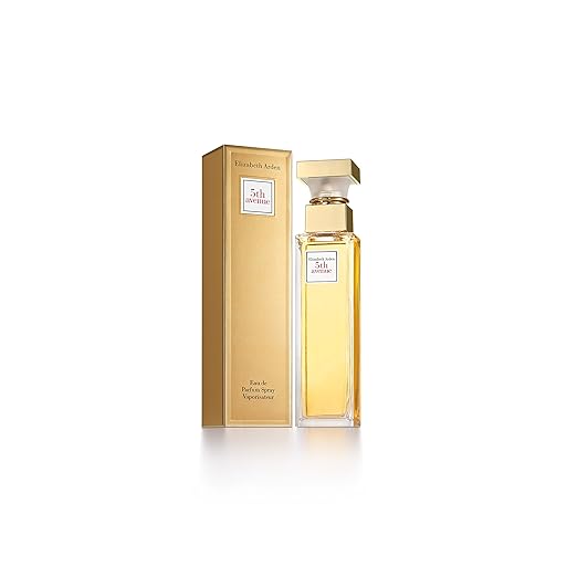 Elizabeth Arden Fifth Avenue Eau de Parfum 30ml Spray - Image 4