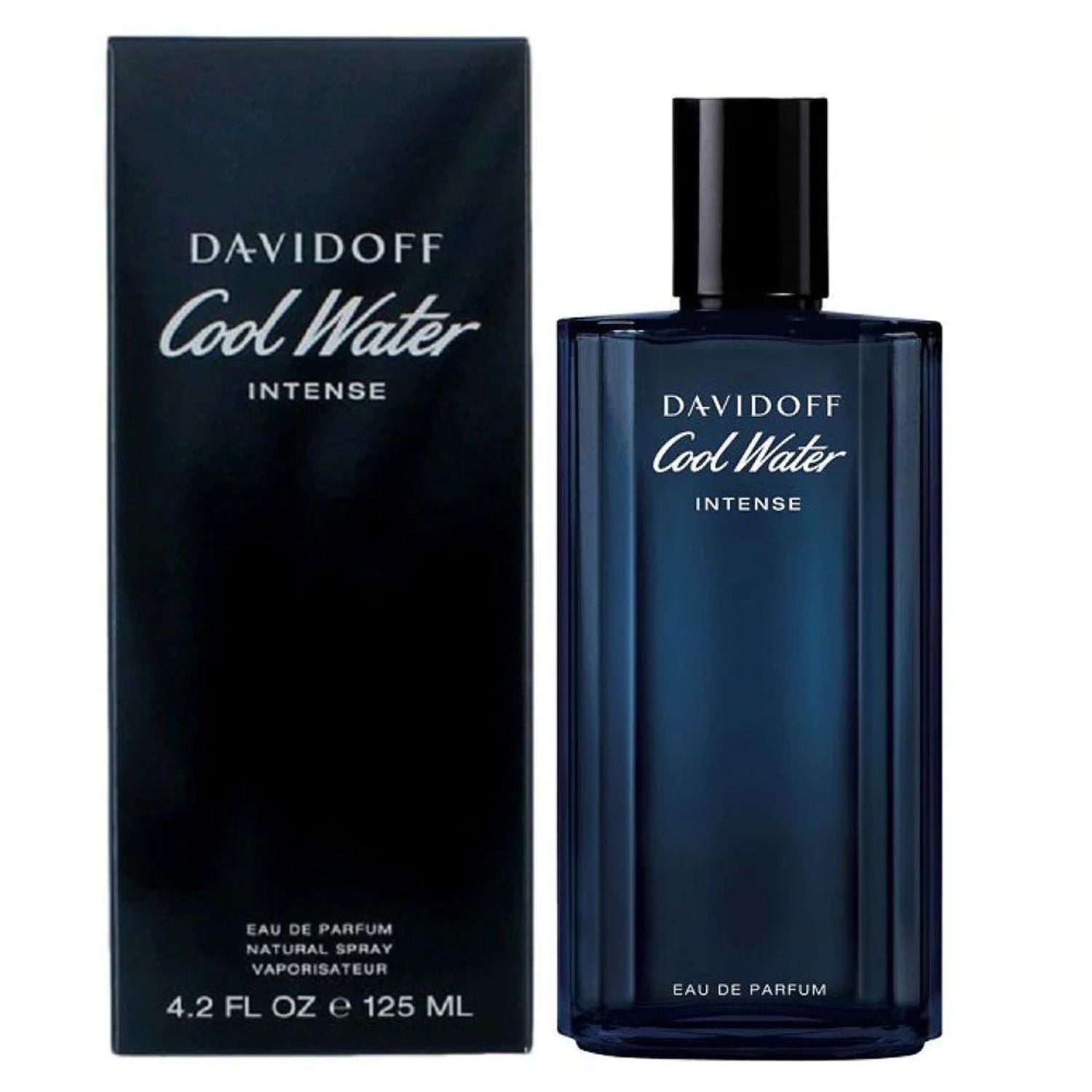 Davidoff Cool Water Men Intense EDP Spray 125ml - Image 2