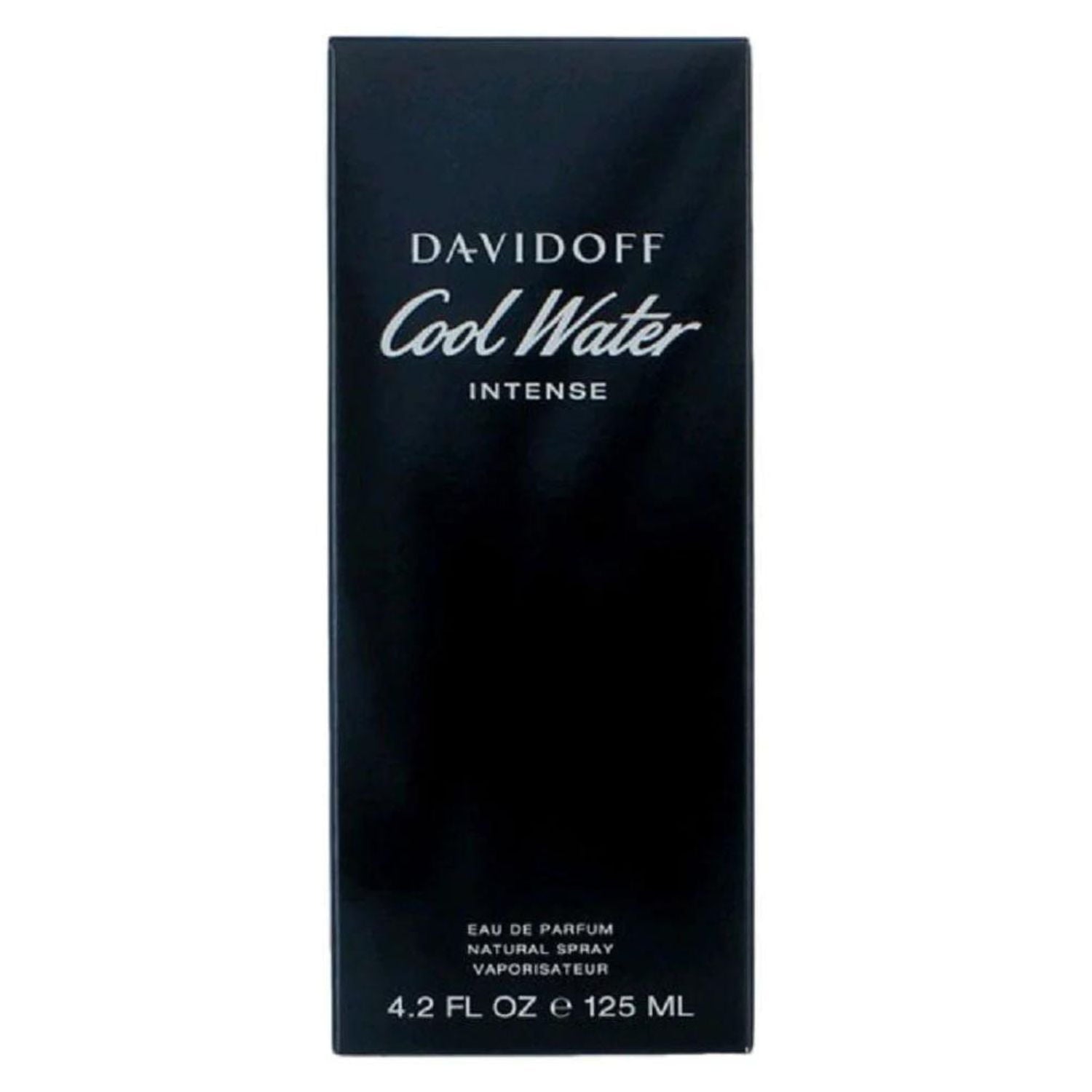 Davidoff Cool Water Men Intense EDP Spray 125ml - Image 3
