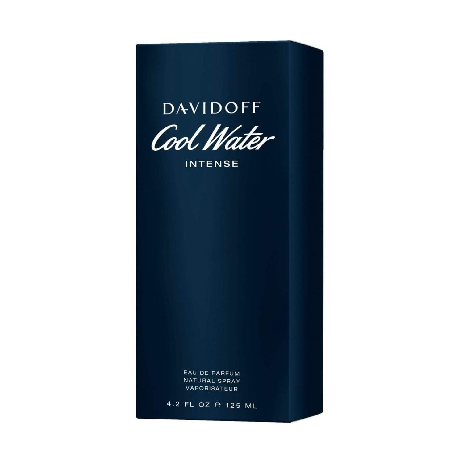 Davidoff Cool Water Men Intense EDP Spray 125ml - Image 5