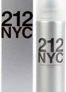 Carolina Herrera 212 NYC Refreshing Deodorant Spray 150ml