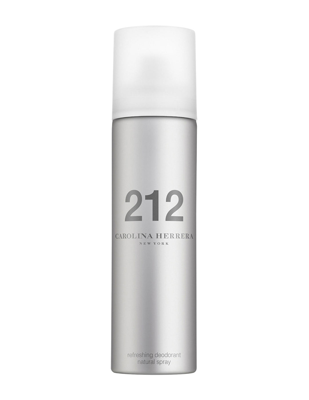 Carolina Herrera 212 NYC Refreshing Deodorant Spray 150ml - Image 2
