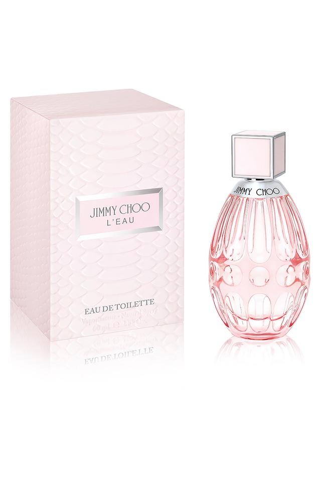 Jimmy Choo L'Eau Eau de Toilette Spray 60ml – Fresh & Elegant - Image 3