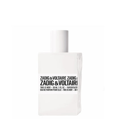 This is Her! Eau de Parfum by Zadig & Voltaire - 30ml - Image 2