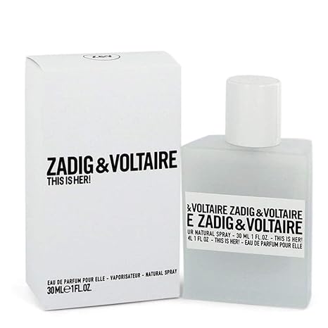 This is Her! Eau de Parfum by Zadig & Voltaire - 30ml - Image 3