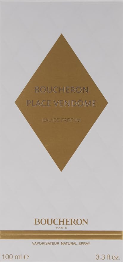 Boucheron Place Vendome EDP 100ml - Timeless Parisian Luxury - Image 4