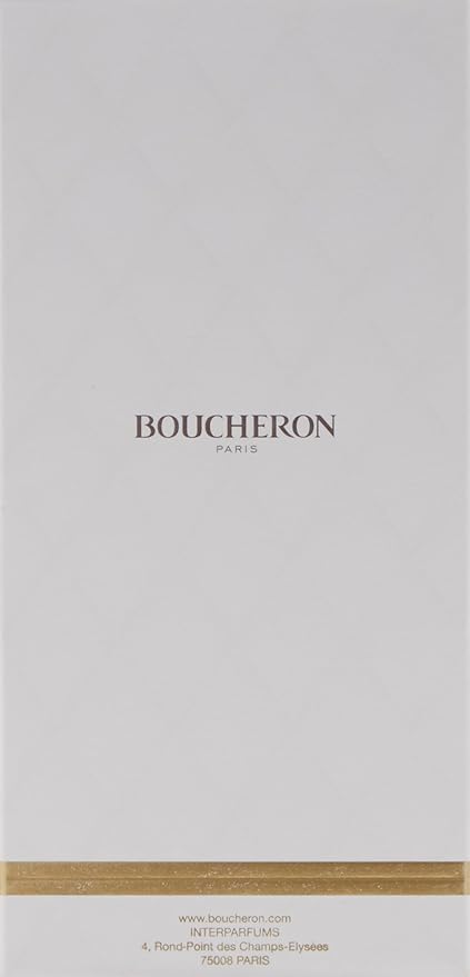 Boucheron Place Vendome EDP 100ml - Timeless Parisian Luxury - Image 3