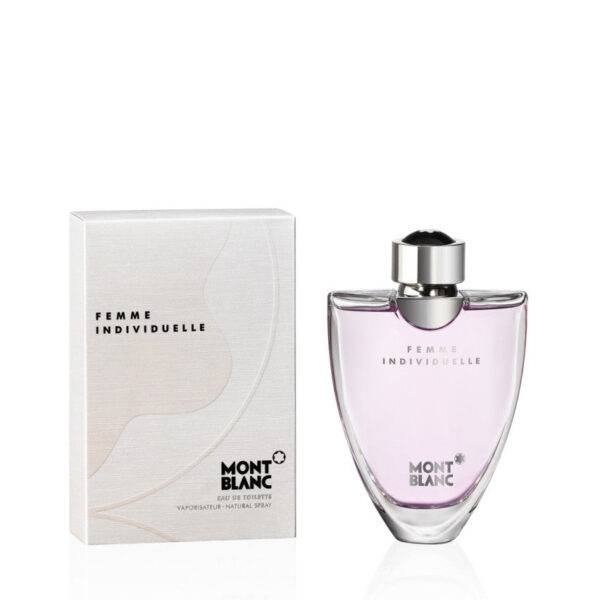 Montblanc Femme Individuelle EDT 75ml - Sophisticated, Modern Elegance