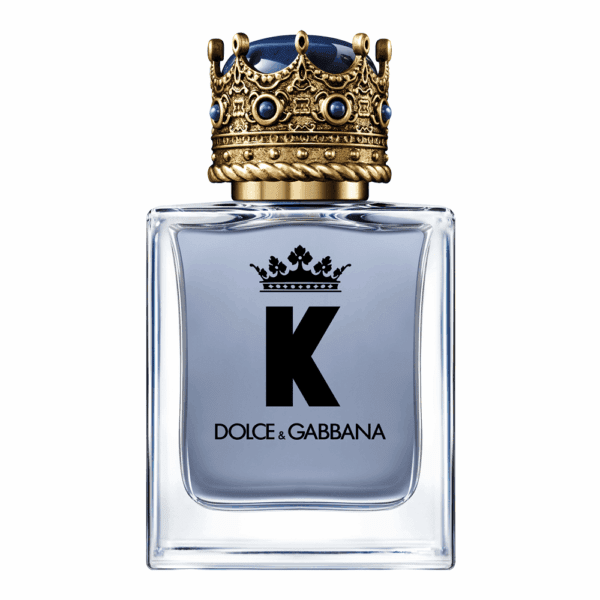 Dolce & Gabbana K EDT 50ml - Bold, Modern Masculine Fragrance