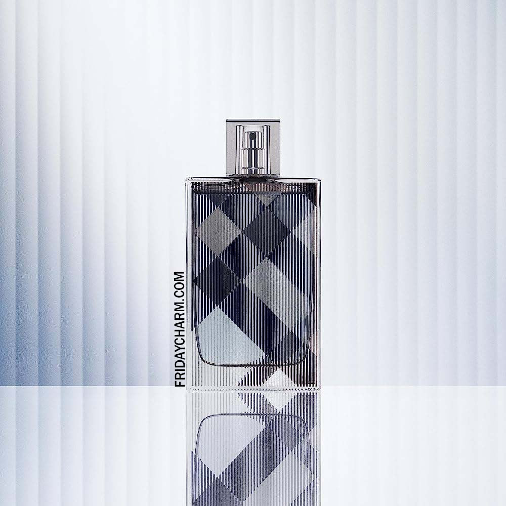 Burberry Brit Eau de Toilette 100ml – Crisp, Timeless Scent - Image 2