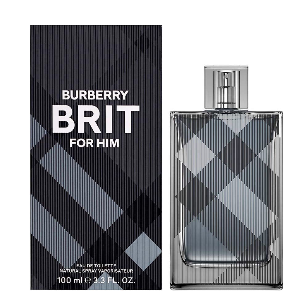 Burberry Brit Eau de Toilette 100ml – Crisp, Timeless Scent - Image 4