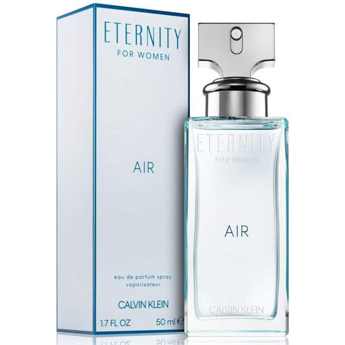 Calvin Klein Eternity Air EDP 50ml - Crisp, Light Fragrance - Image 2